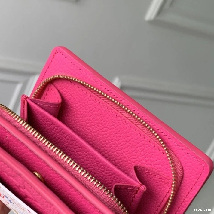 LX 804 Wallets Compact 0622